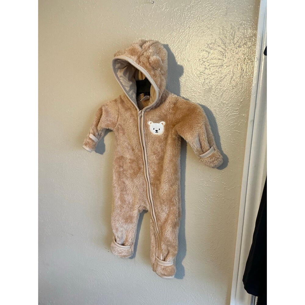 Baby Teddy Bear Onesie